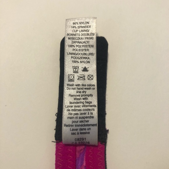 La Senza Animal Print Push Up Bra - Picture 10 of 14